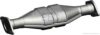 EEC VO6003 Catalytic Converter